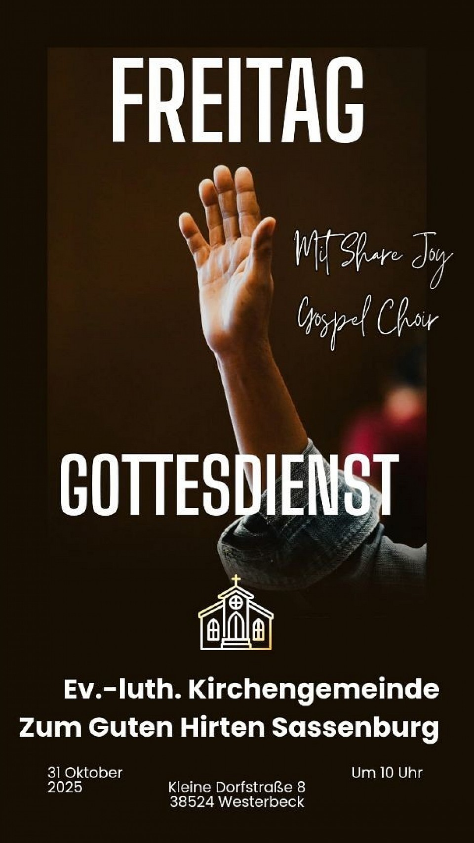 Reformationstag Westerbeck